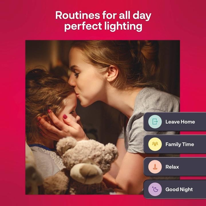 Actual product image Innr Smart Flex light strip 4m - Colour - Zigbee (RGBW, 400 cm, Indoor)