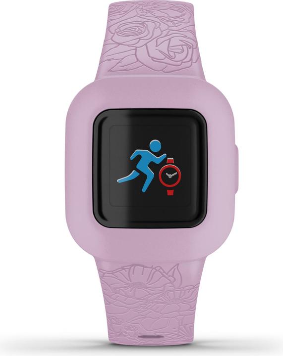 Produktbild Garmin Vivofit jr. 3 Blümchen (20 mm)