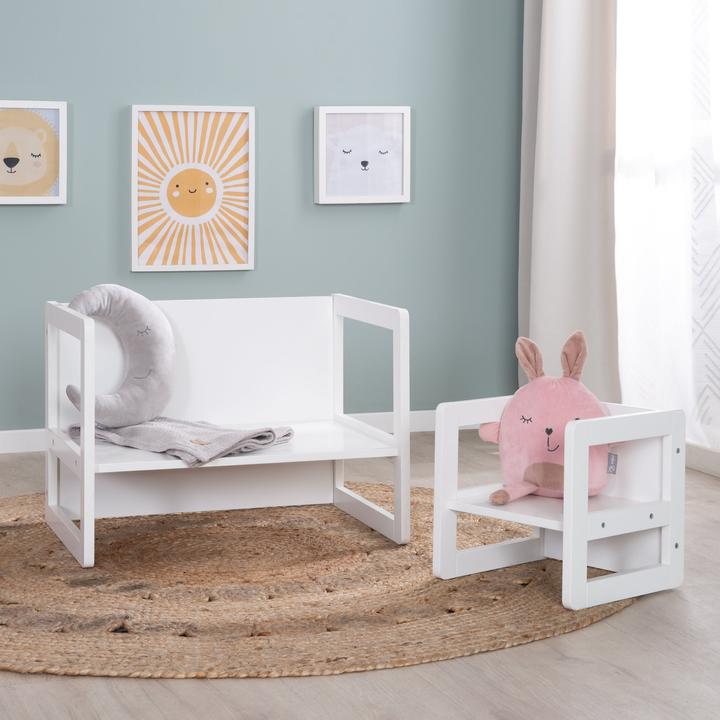 Produktbild Roba Kindersitzgruppe 3in1 (Kindersitzgruppe)