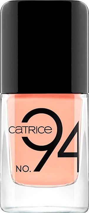 Produktbild Catrice ICONAILS gel lacquer #94-a polish a day keeps worries away (Gel-Effekt Nagellack)