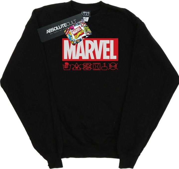 Produktbild Logo Wash Care Sweatshirt (5XL)