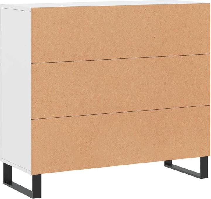 Image du produit vidaXL Sideboard (90 x 34 x 80 cm)