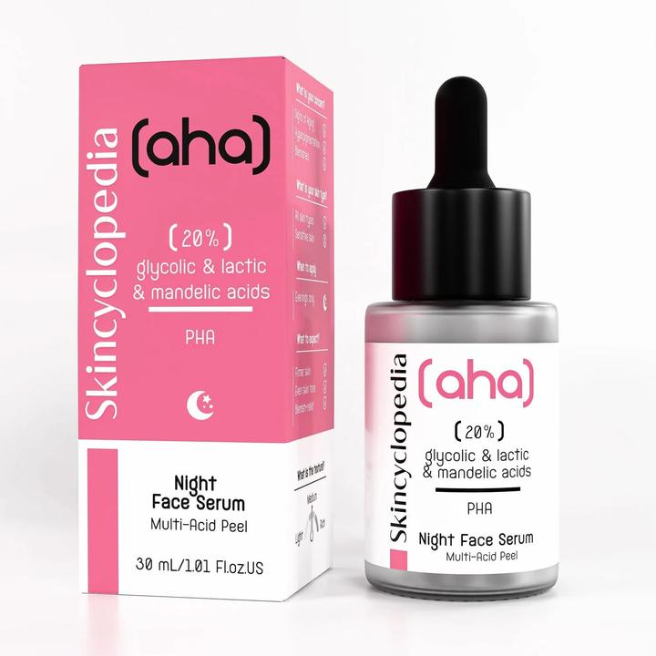 Produktbild Skincyclopedia Face Serum (30 ml)