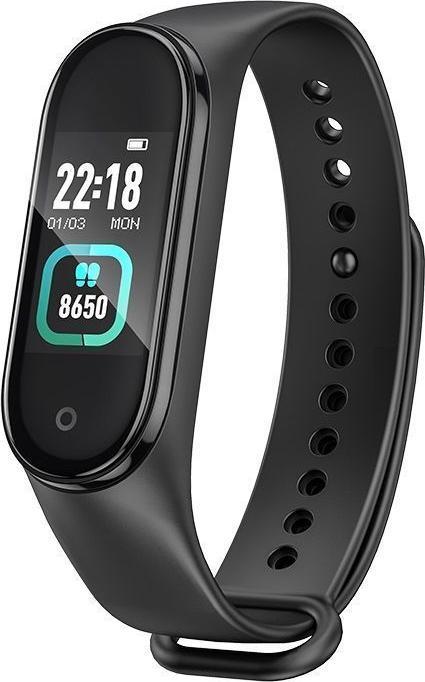 Hoco Other Smart sport bracelet GA08 black