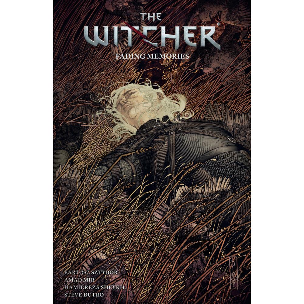The Witcher Volume 5: Fading Memories, Belletristik von Bartosz Sztybor