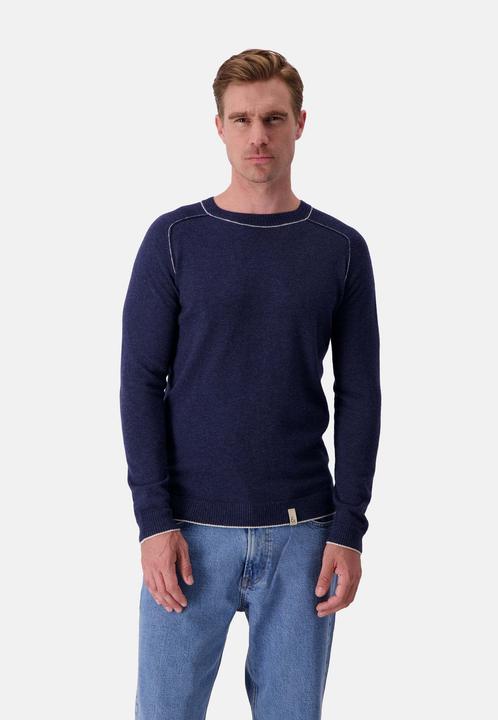 Produktbild Colours & Sons Pullover Roundneck-Merino Blend (L)
