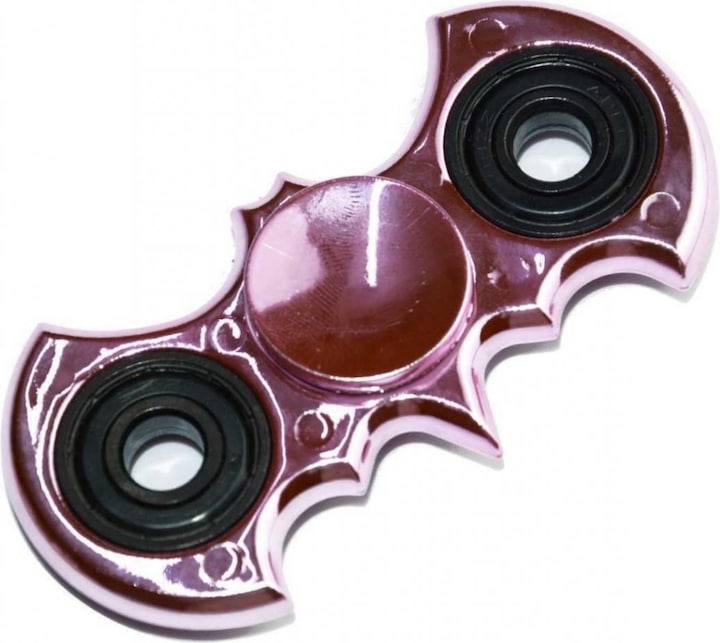 FidgetSpinner Bat Bat 2-Wing Duo Hand Spinner