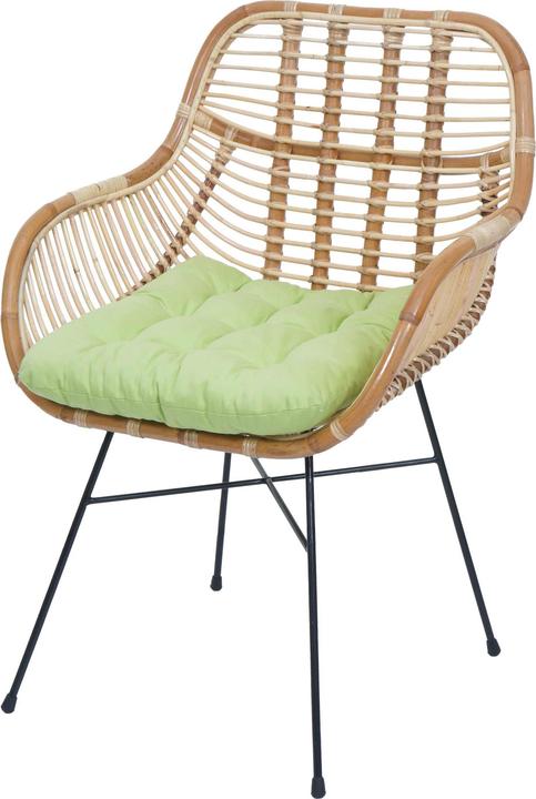 Produktbild JOHN316 Rattanstuhl