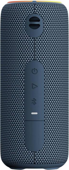 Actual product image Mobile Beat PBS 3600 Bluetooth® Lautsprecher Blau (7 h, Battery operated)