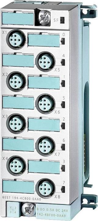 Produktbild Siemens SPS-Elektronikmodul 6ES7141-4BH00-0AA0 6ES71414BH000AA0