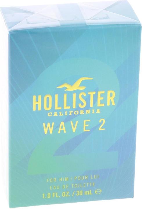 Produktbild Hollister Wave (Eau de Toilette, 30 ml)