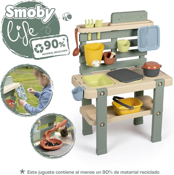 Image du produit Smoby Life Matschküche