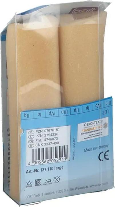Produktbild Bort Medical PediSoft Texline Druckschutz lare