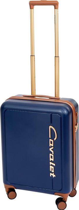 Actual product image Cavalet Viken cabin bag navy blue (37 l)