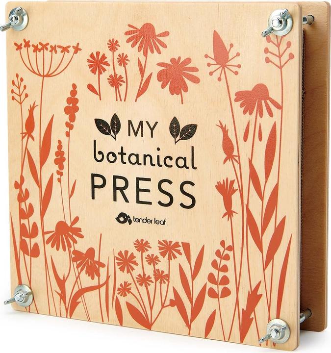 Immagine prodotto Tender Leaf Toys Pressa per fiori