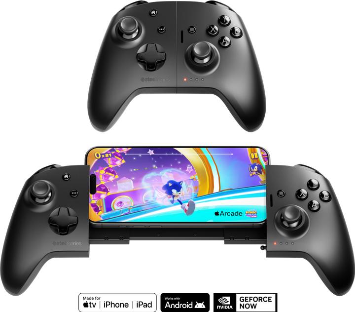 Actual product image SteelSeries Nimbus Cloud (Model: Cloud) (Android, PC)