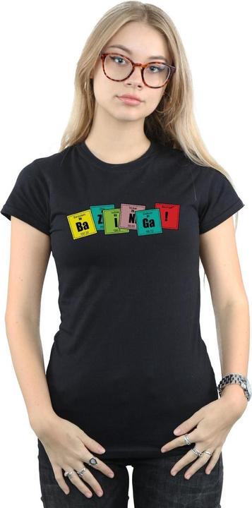 Immagine prodotto Dam Bazinga Elements Maglietta Donna (XL)