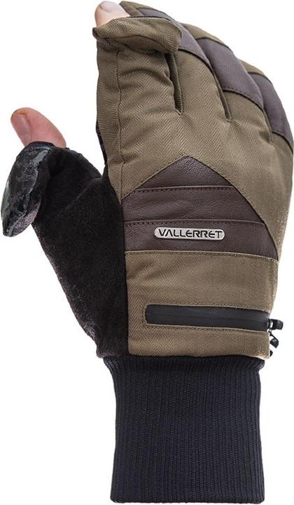 Image du produit Vallerret Gants Photo Markhof 3.0 XL vert olive (Nouveauté) (Divers)