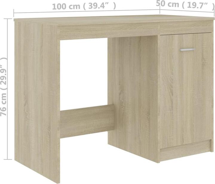 Immagine prodotto vidaXL Marve (100 x 50 x 76 cm)