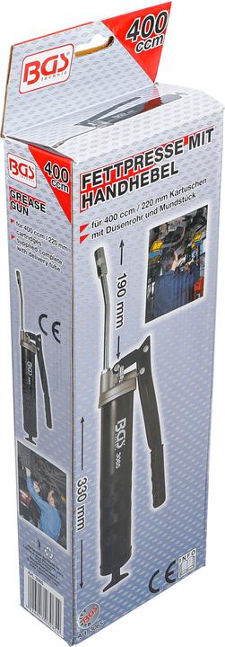 Immagine prodotto BGS Ingrassatore tipo a leva