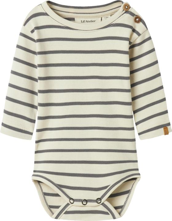 Produktbild Name it Bio-Baumwoll Strampler (74)