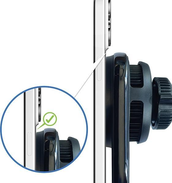 Immagine prodotto Araree Renergy AM15V do kratki czarny/nero MagSafe AR60-01798A