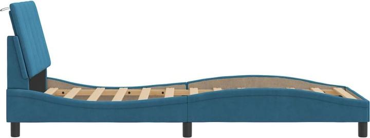 Image du produit vidaXL Bettgestell (80 x 200 cm)