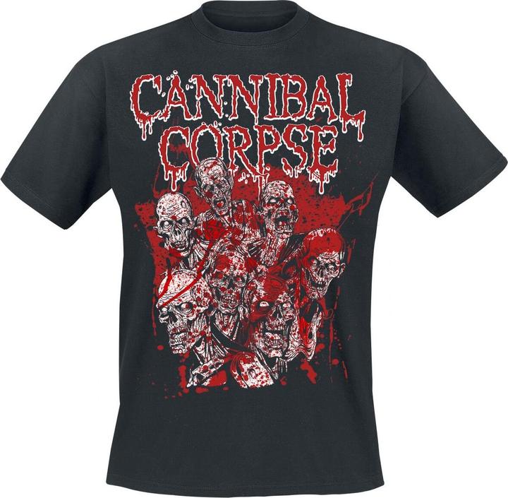Produktbild Cannibal Corpse Horde (XL)