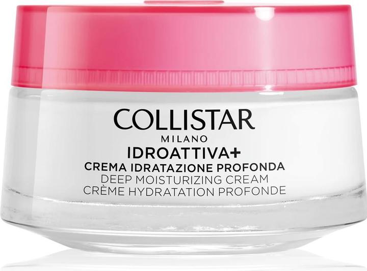 Actual product image Collistar Idroattiva+ Crema Idratazione Profonda (50 ml, Day cream)