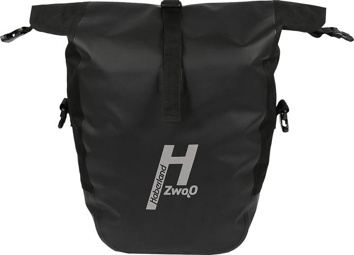 Actual product image Haberland H2O waterd (Rear rack bag)