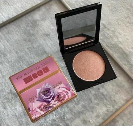 Actual product image Pat McGrath Labs Divine Glow (Bronze Mirage, Highlighter)