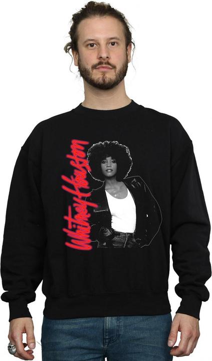 Produktbild Whitney Houston WHITNEY Pose Sweatshirt (XL)