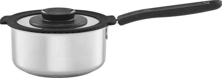 Produktbild Fiskars 1026576 Kochtopf Rund Edelstahl (Kochtopf, Edelstahl)