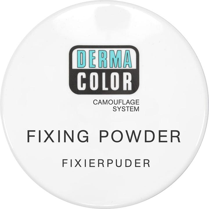 Produktbild Dermacolor Fixierpuder (P2)
