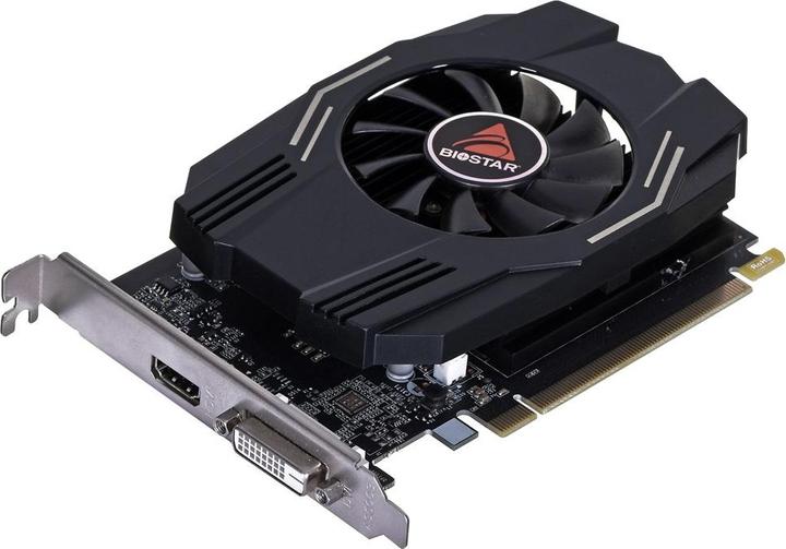 Actual product image Biostar GeForce GT 1030 (4 GB)