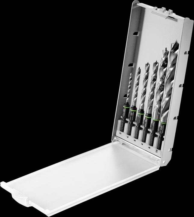 Produktbild Festool BKS SYS3 D3-10 CE/W (3, 4, 5, 6, 8, 10 mm)