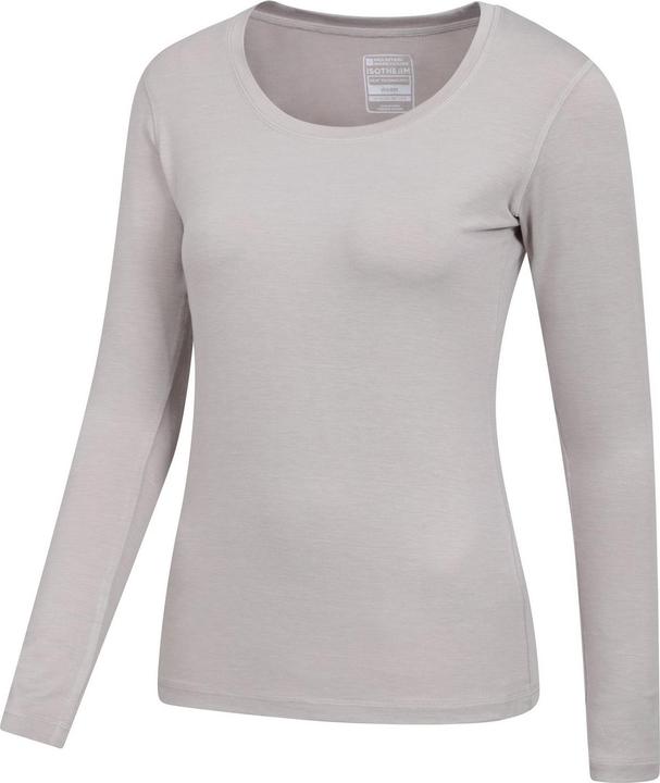 Actual product image Mountain Warehouse Womens/Ladies Keep The Heat Thermal Top (40)