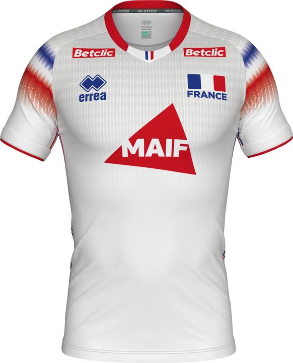 Image du produit Errea Maillot Extérieur France 2025/26 (M)