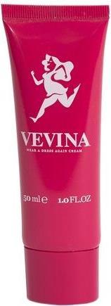 Vevina Wear A Dress Again Cream - Skin Protection Against Chafing and Sweat Rash (Körperlotion)