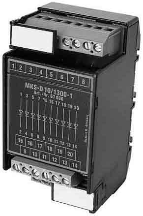 Image du produit Murr Elektronik Module de diodes