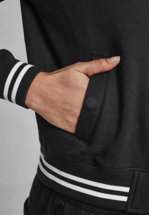Immagine prodotto Urban Classics Giacca di felpa College da donna (XS)