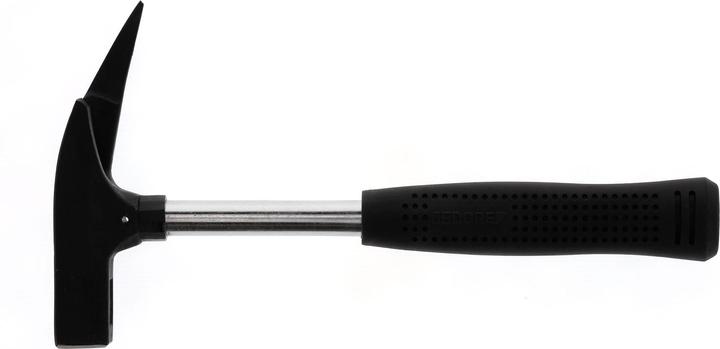 Actual product image Gedore Roofing hammer, 317 mm, tubular steel handle, plastic grip (760 g)