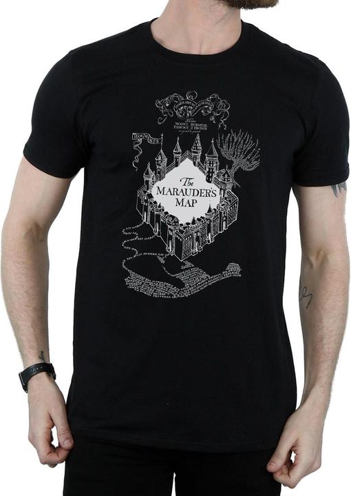 Produktbild The Marauder's Map TShirt (XXL)