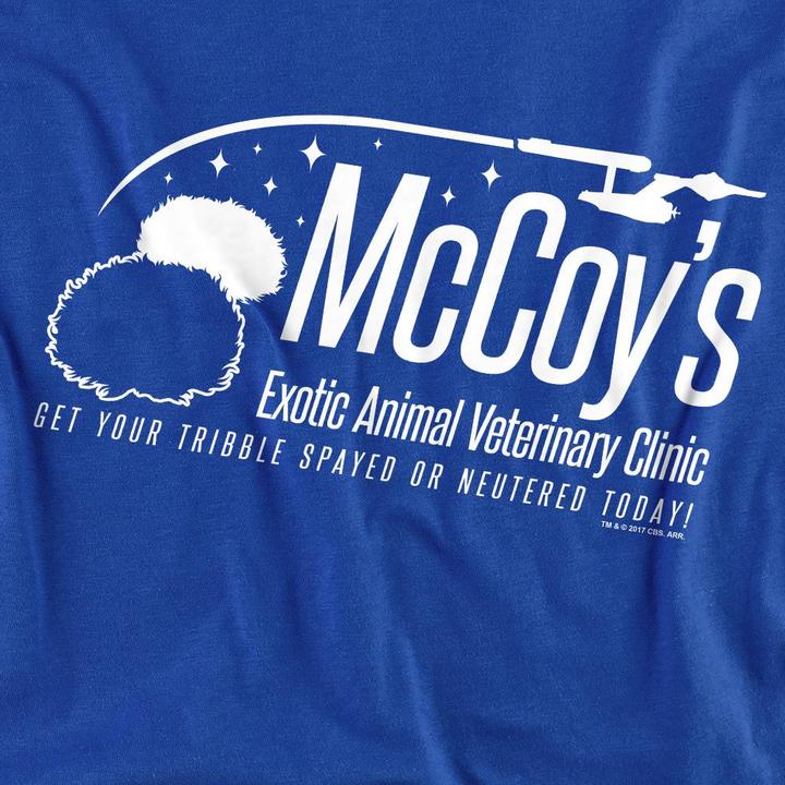 Produktbild McCoy's Clinic TShirt (XL)