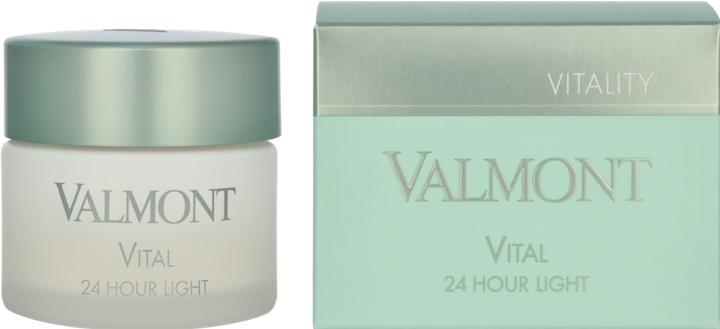 Actual product image Valmont Vital 24 Hour Light (50 ml, Face balm)