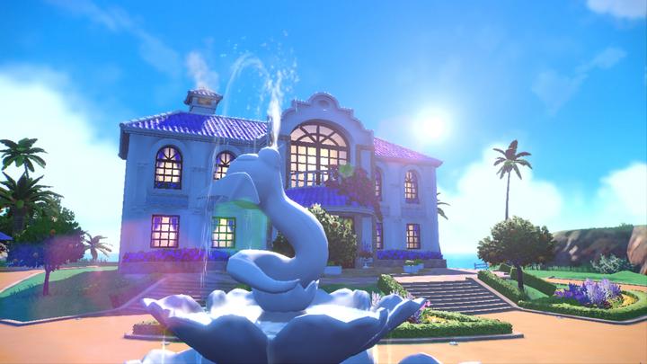 Image du produit Nintendo Pokemon Scarlatto (vg5) (Switch)