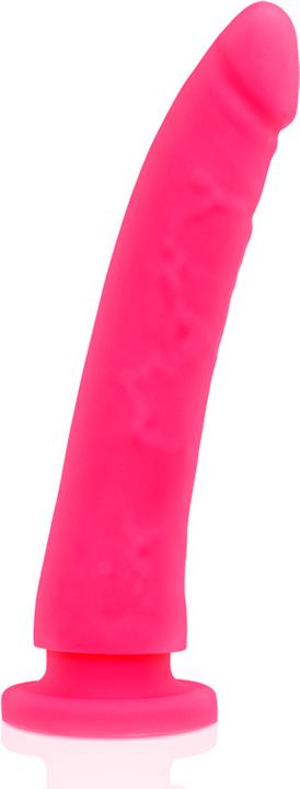 Actual product image Delta Club Toys Dildo Pink Silicona Medica 20 X 4 cm