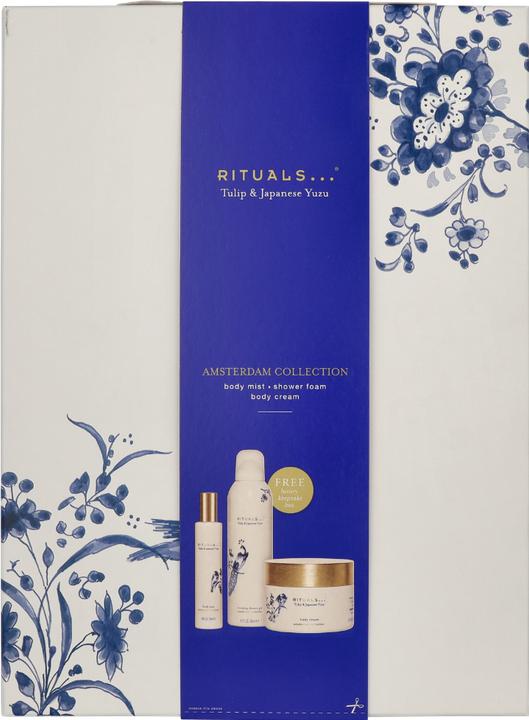 Productafbeelding Rituals Amsterdam Collection (Lichaamsverzorgingsset)