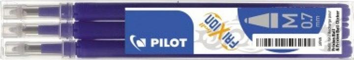 Produktbild Pilot FriXion Refill Set à 3 (3 Stk., Blau, 0.70 mm)