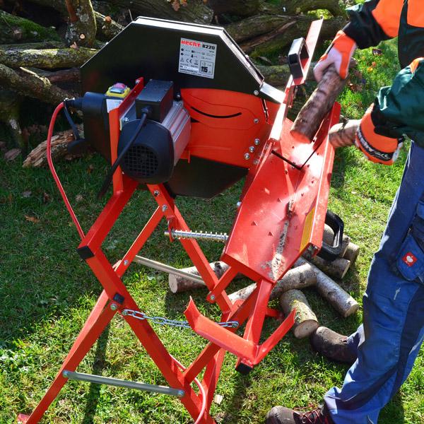 Image du produit Hecht 8220 Scie à bascule